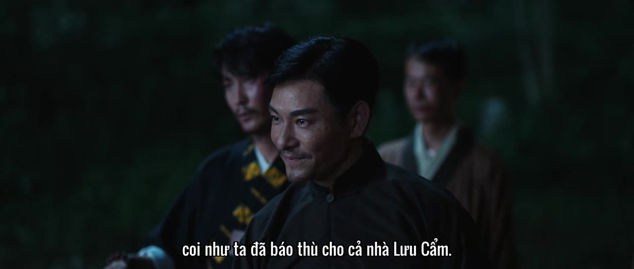 Âm Sơn Dị Văn Lục tập 1 cảnh 3