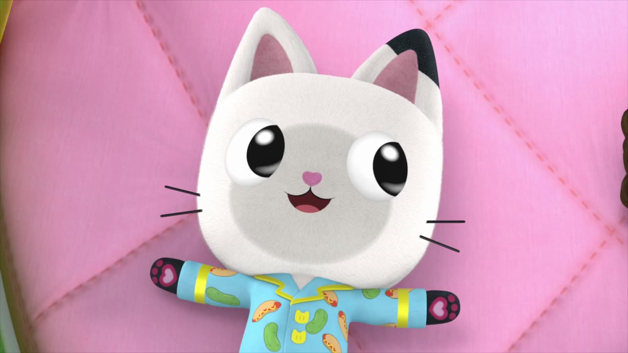 Nhà Búp Bê Của Gabby (Phần 3) tập 1 cảnh 3