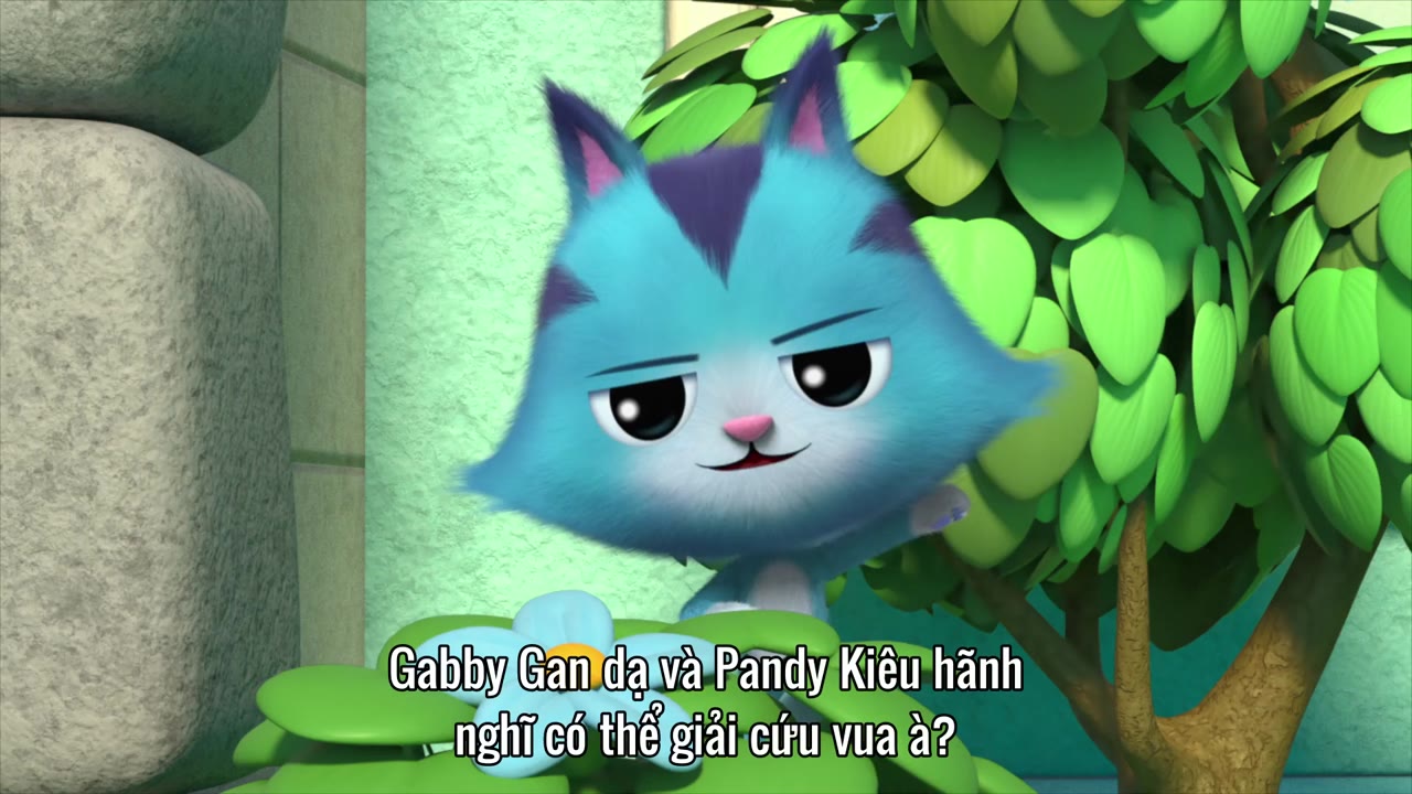 Nhà Búp Bê Của Gabby (Phần 3) tập 2