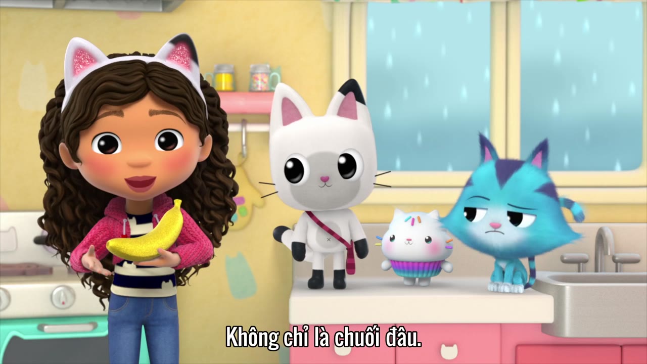 Nhà Búp Bê Của Gabby (Phần 3) tập 4
