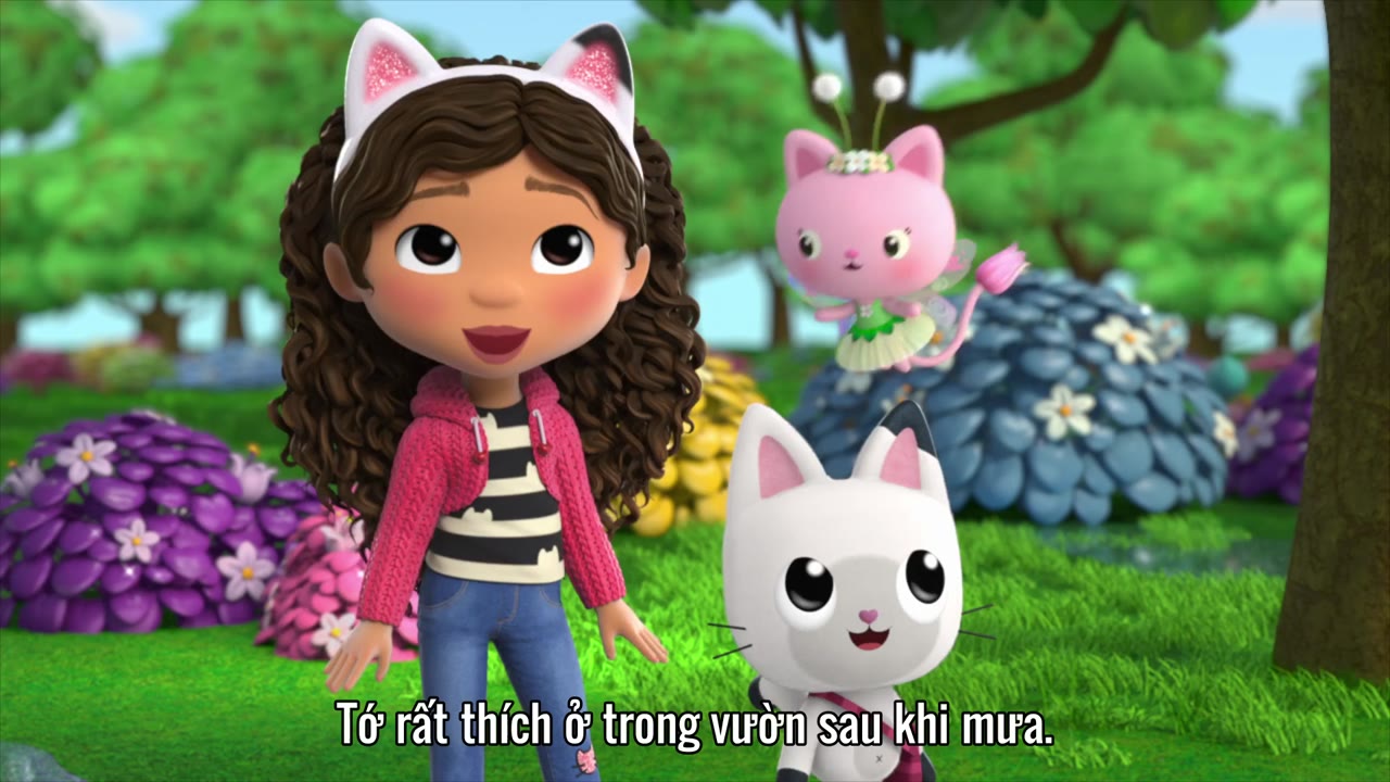 Nhà Búp Bê Của Gabby (Phần 3) tập 4 cảnh 3