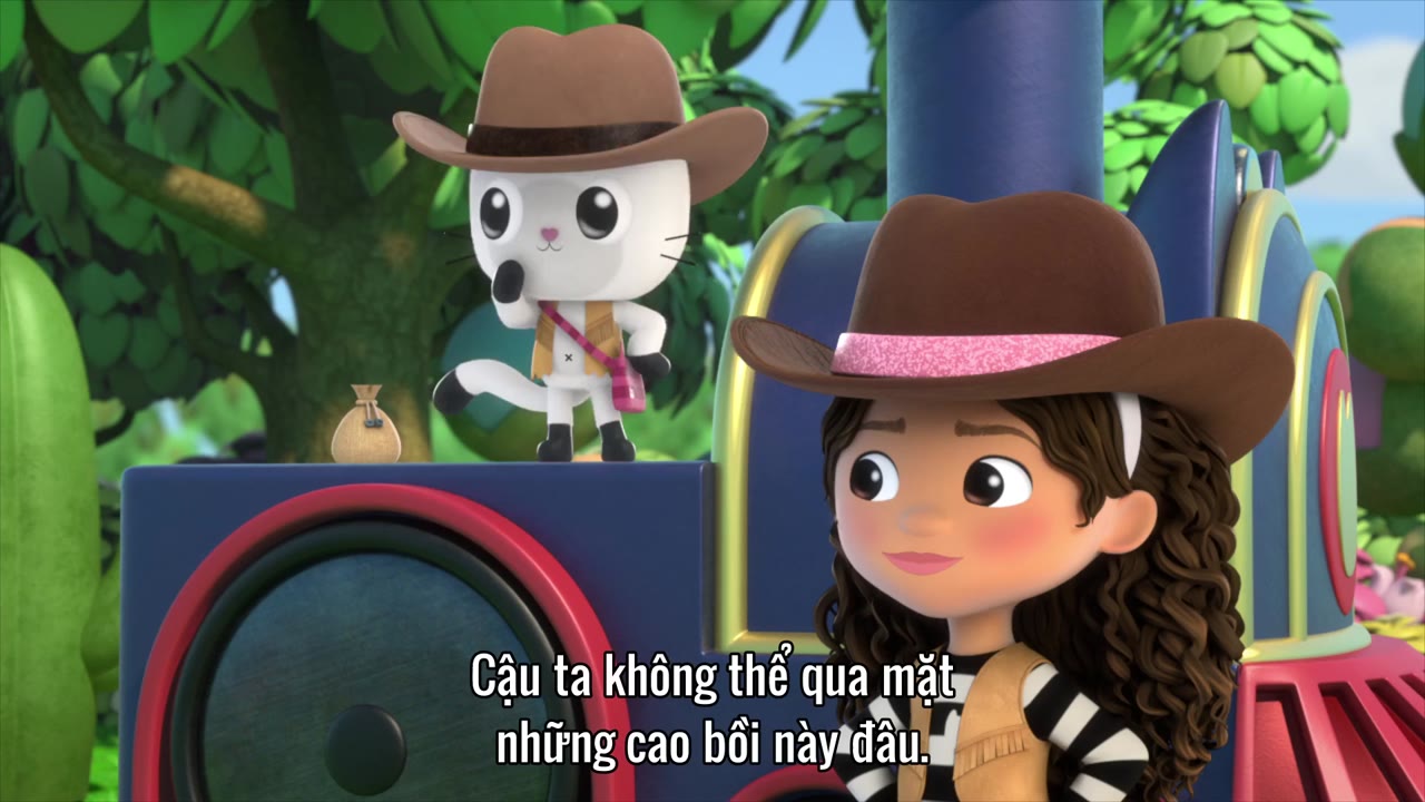 Nhà Búp Bê Của Gabby (Phần 3) tập 5