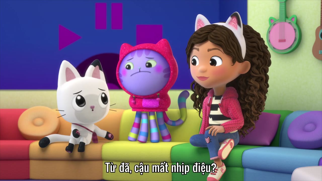 Nhà Búp Bê Của Gabby (Phần 3) tập 6