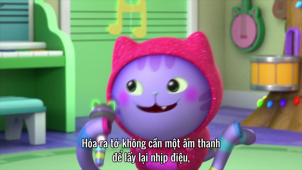 Nhà Búp Bê Của Gabby (Phần 3) tập 6 cảnh 3