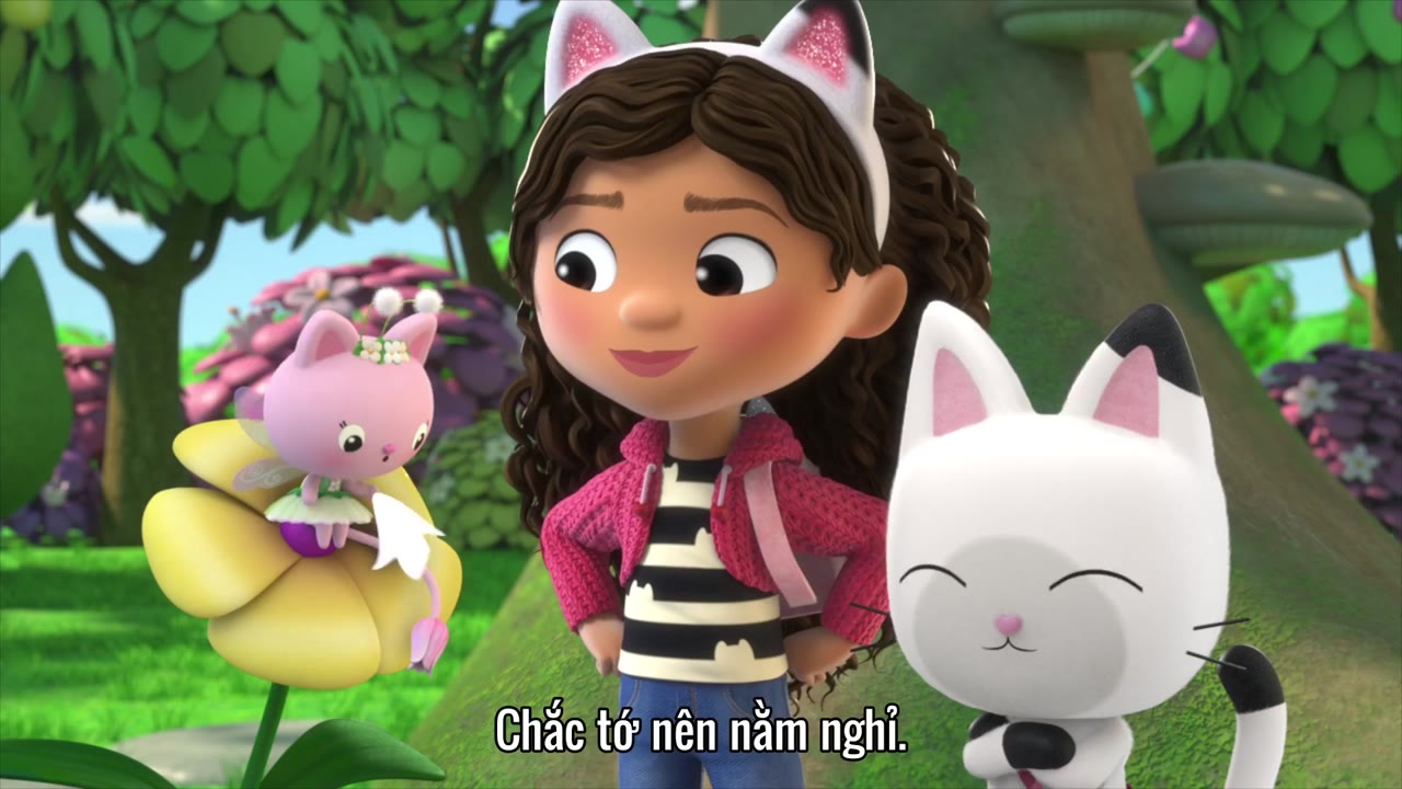 Nhà Búp Bê Của Gabby (Phần 3) tập 7