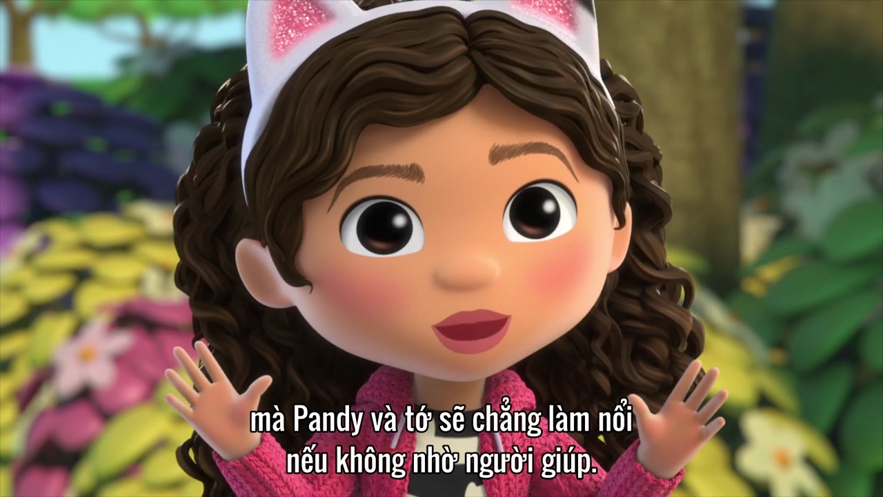 Nhà Búp Bê Của Gabby (Phần 3) tập 7 cảnh 3