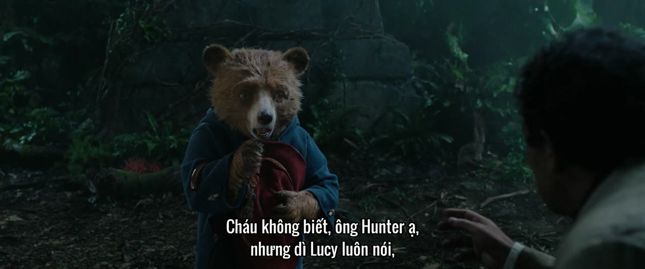 Paddington: Gấu Thủ Chu Du tập 1 cảnh 2