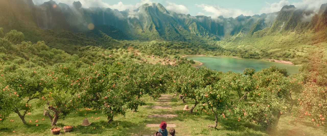 Paddington: Gấu Thủ Chu Du tập 1 cảnh 3