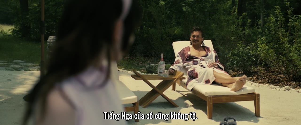 Kẻ Đồng Hành tập 1