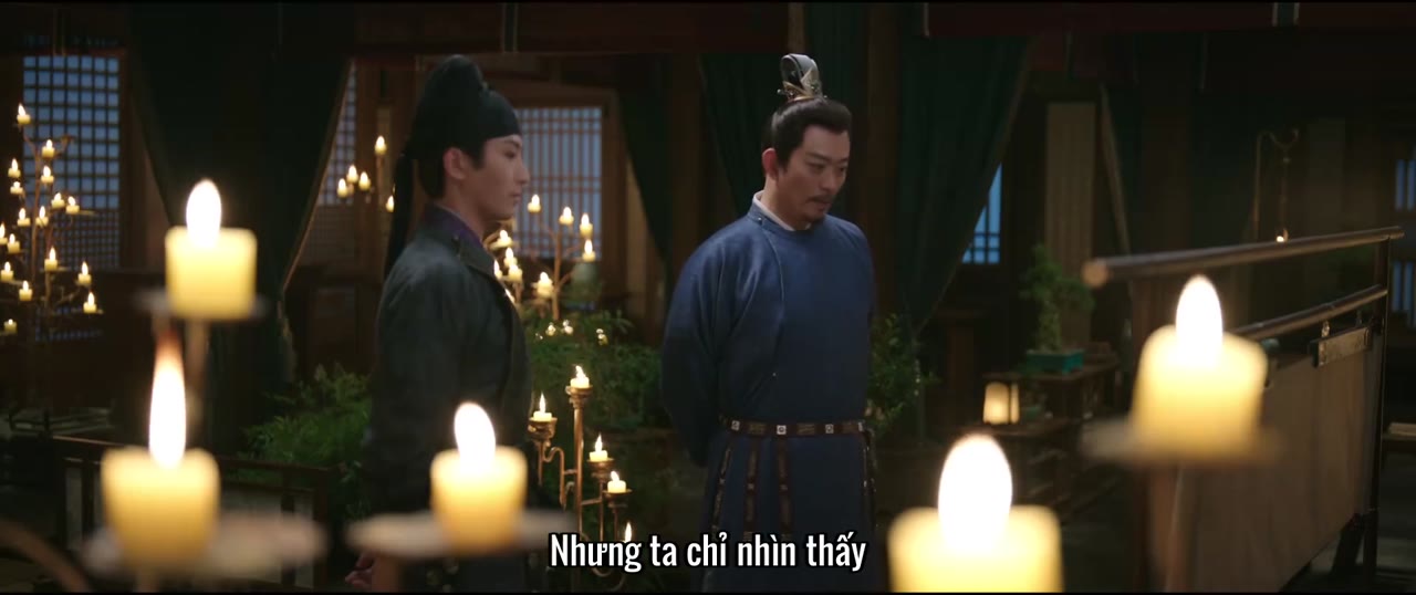 Chưởng Tâm tập 5 cảnh 2