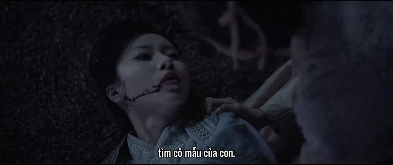 Chưởng Tâm tập 6 cảnh 3