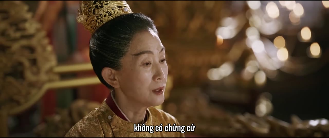Chưởng Tâm tập 7 cảnh 3