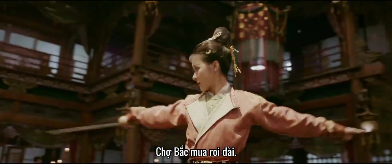Chưởng Tâm tập 9 cảnh 3