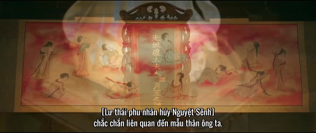 Chưởng Tâm tập 11 cảnh 3