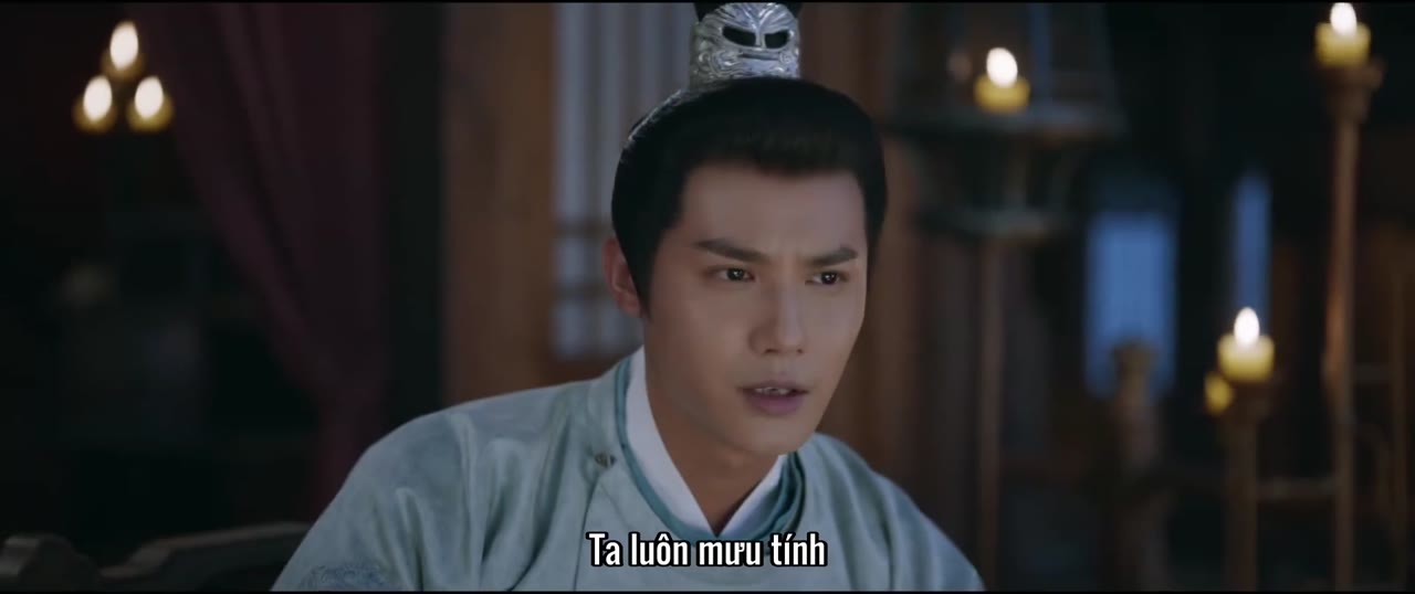 Chưởng Tâm tập 13