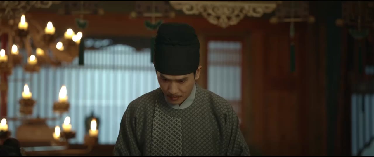 Chưởng Tâm tập 16