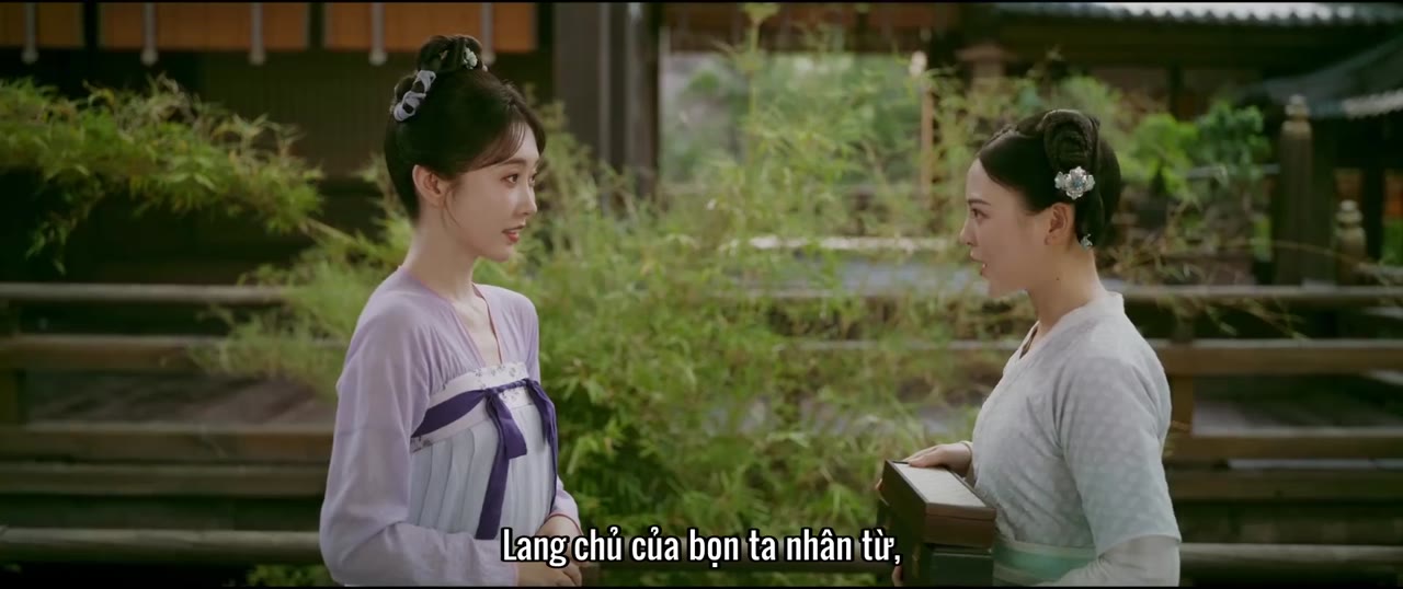 Chưởng Tâm tập 19