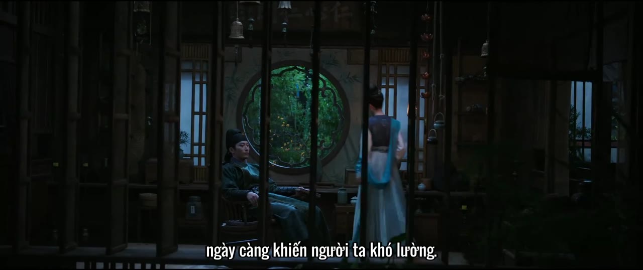 Chưởng Tâm tập 19 cảnh 2