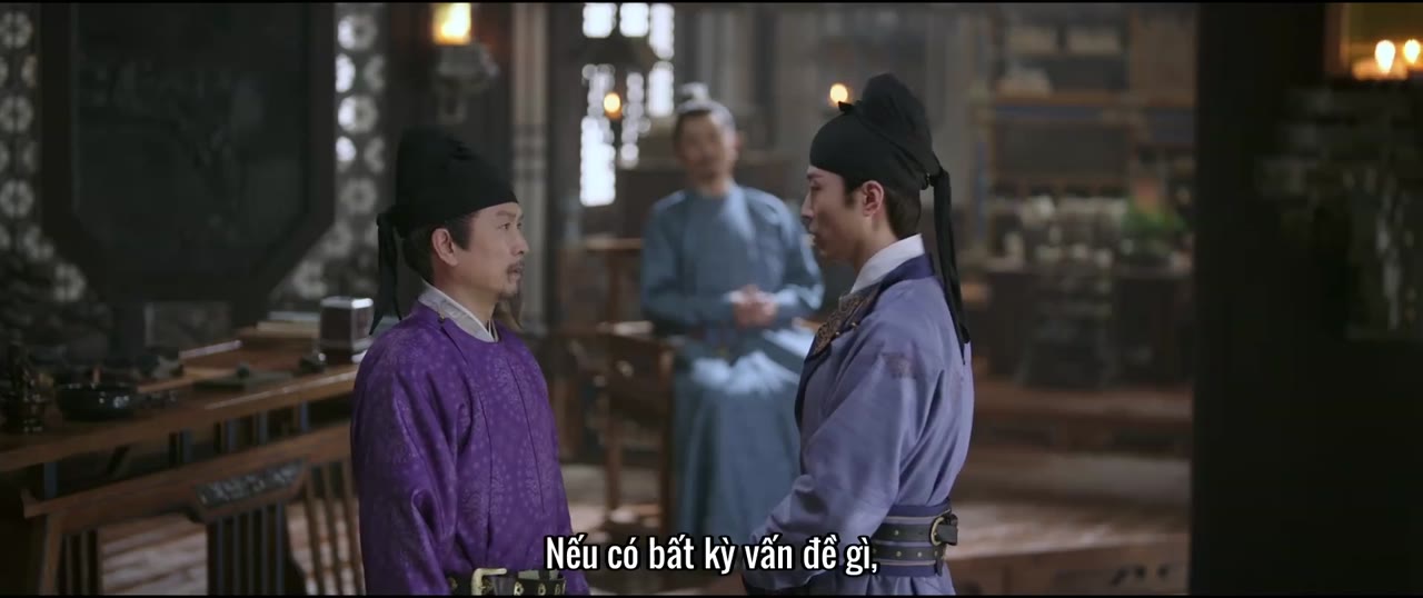Chưởng Tâm tập 21