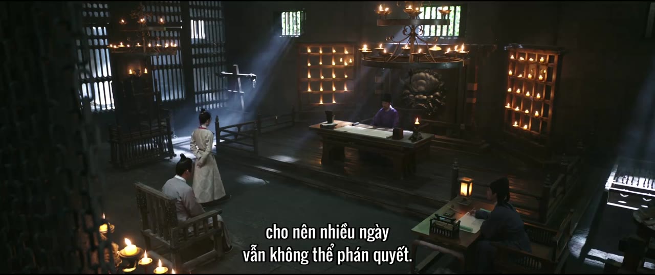 Chưởng Tâm tập 22 cảnh 3