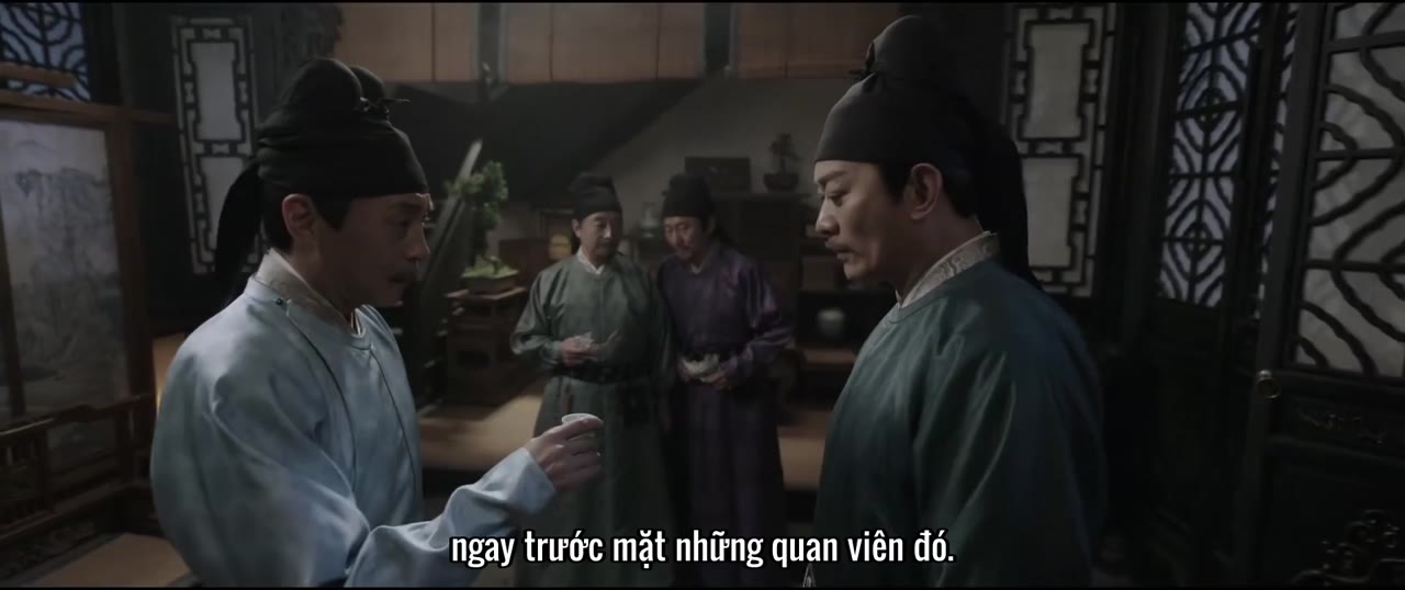 Chưởng Tâm tập 23