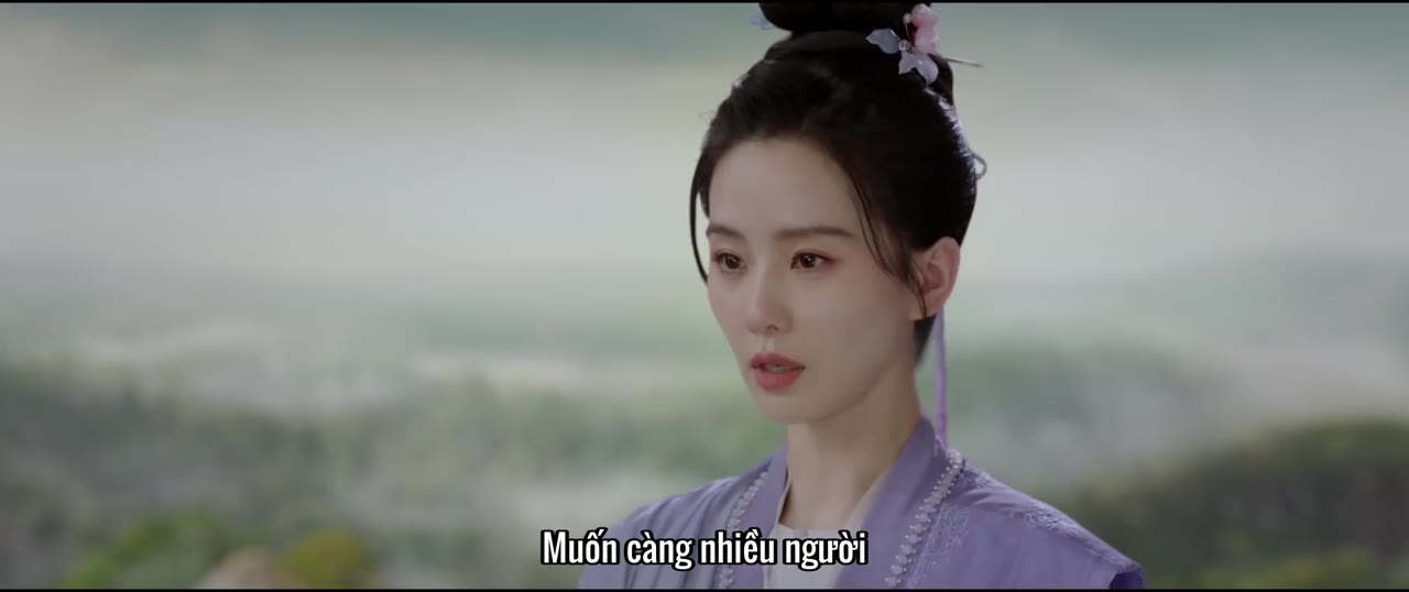 Chưởng Tâm tập 24 cảnh 2