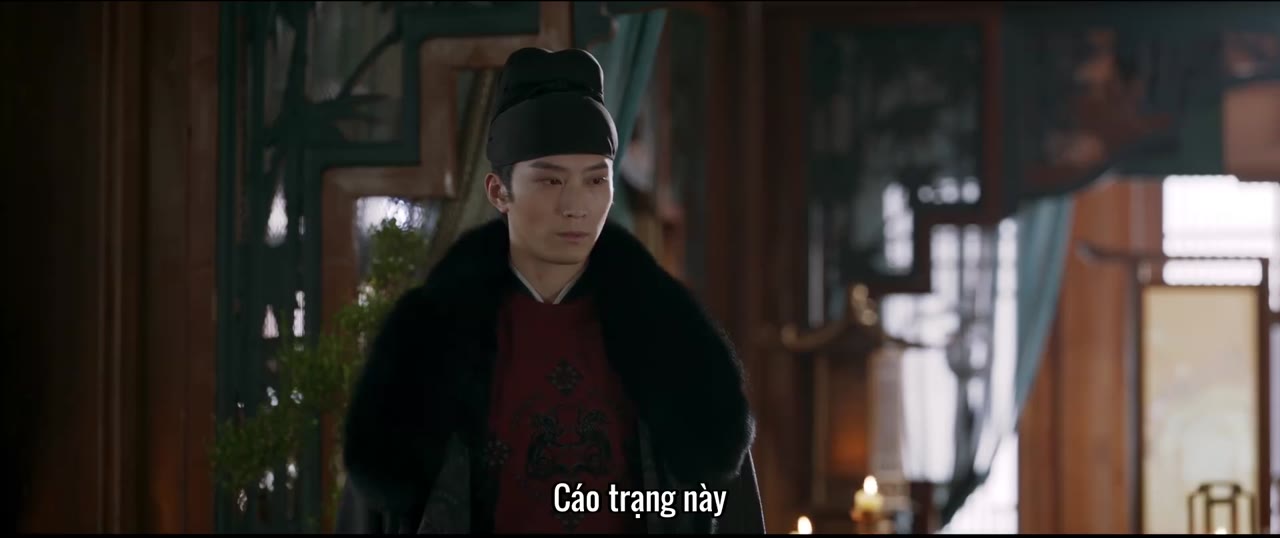 Chưởng Tâm tập 25 cảnh 3