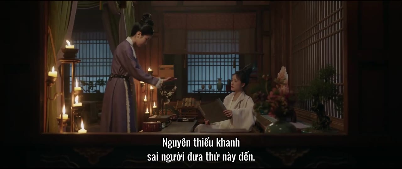Chưởng Tâm tập 27 cảnh 3