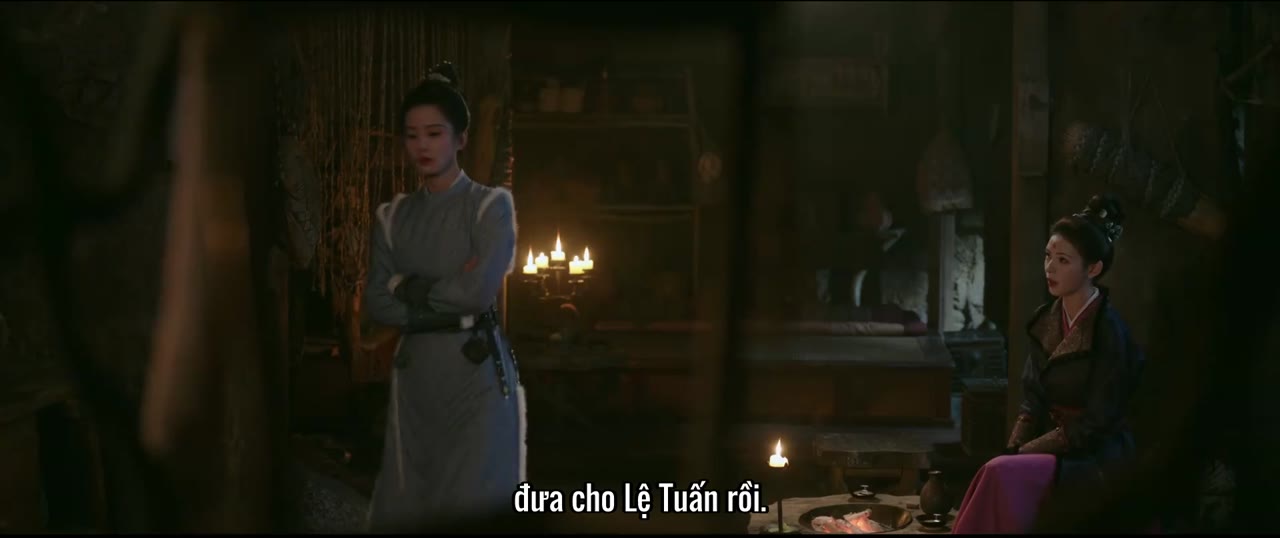 Chưởng Tâm tập 29 cảnh 2