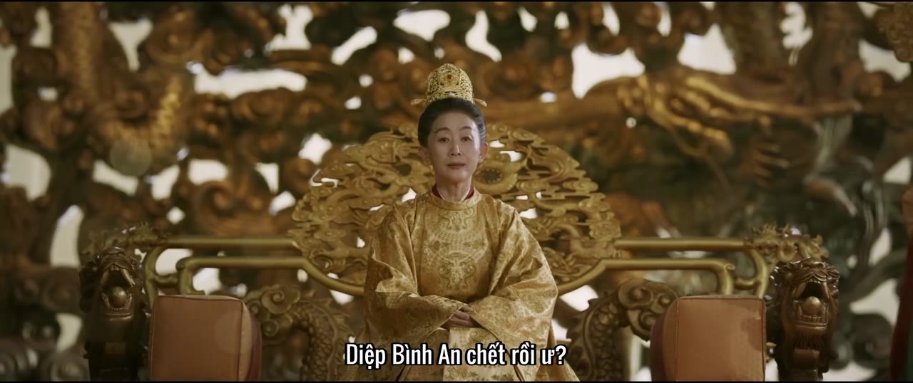 Chưởng Tâm tập 30 cảnh 3