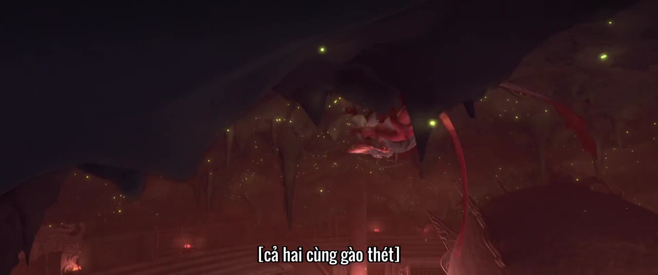 Người Giữ Rồng tập 1 cảnh 3