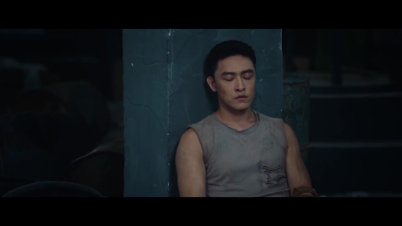 Xà Vương tập 1 cảnh 3