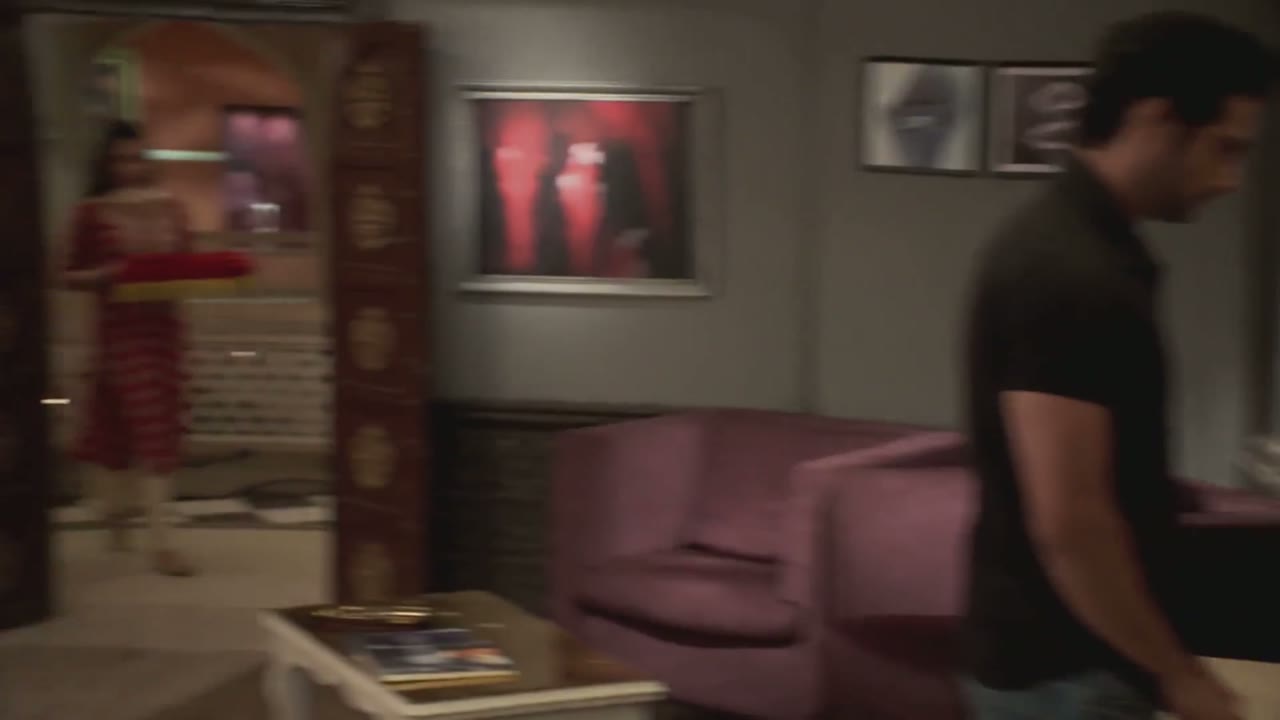 Quái Vật Rừng Xanh (Phần 1) tập 32 cảnh 2