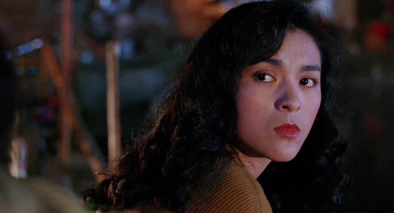 Women on the Run tập 1 cảnh 2