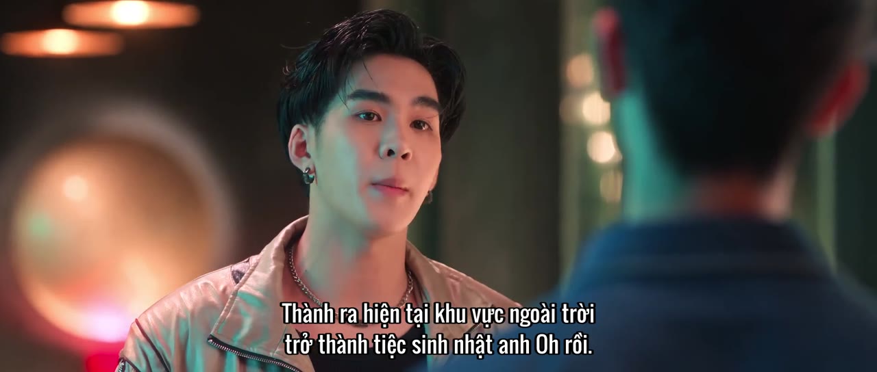 Your Sky: Muôn Ngàn Trời Mây tập 1 cảnh 3