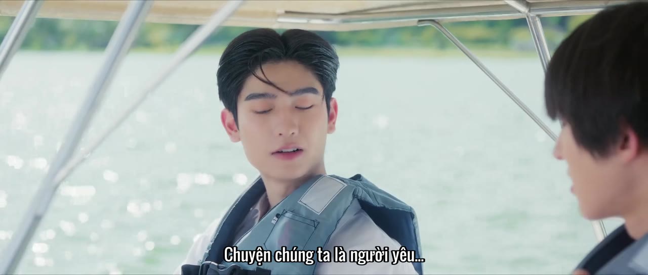 Your Sky: Muôn Ngàn Trời Mây tập 2 cảnh 2
