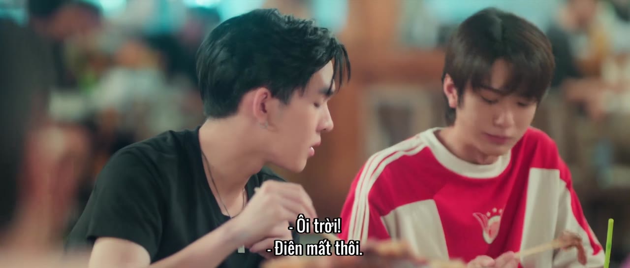 Your Sky: Muôn Ngàn Trời Mây tập 4
