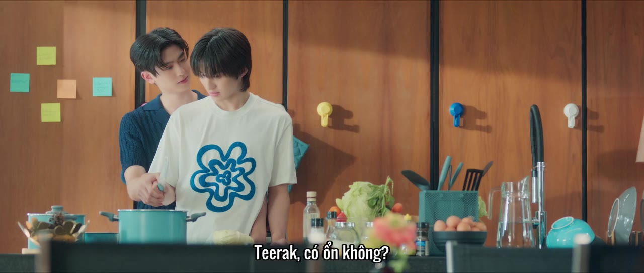 Your Sky: Muôn Ngàn Trời Mây tập 5 cảnh 2
