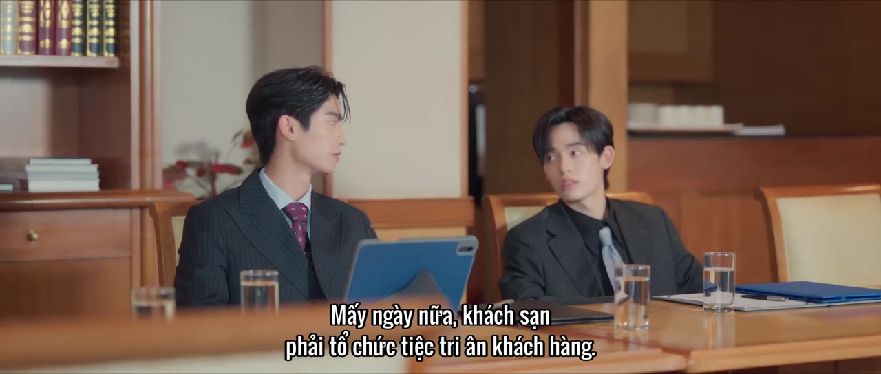 Your Sky: Muôn Ngàn Trời Mây tập 7 cảnh 3