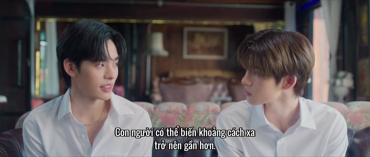 Your Sky: Muôn Ngàn Trời Mây tập 8 cảnh 3