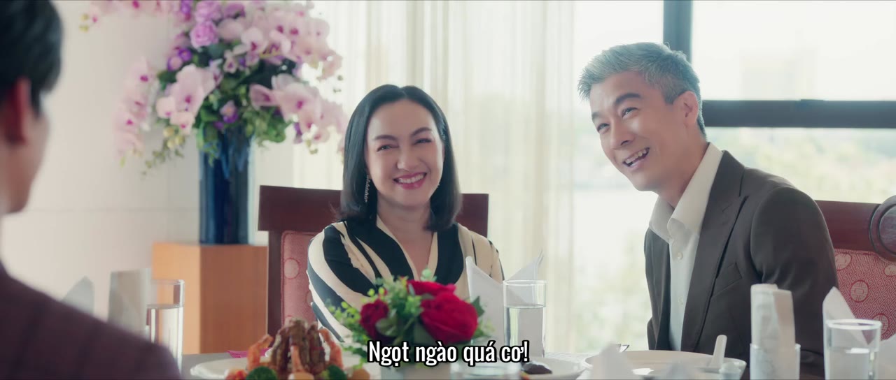 Your Sky: Muôn Ngàn Trời Mây tập 9 cảnh 3