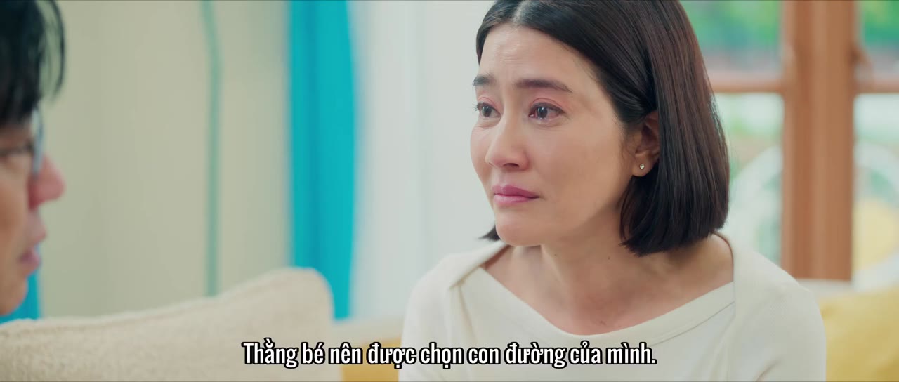 Your Sky: Muôn Ngàn Trời Mây tập 11 cảnh 3