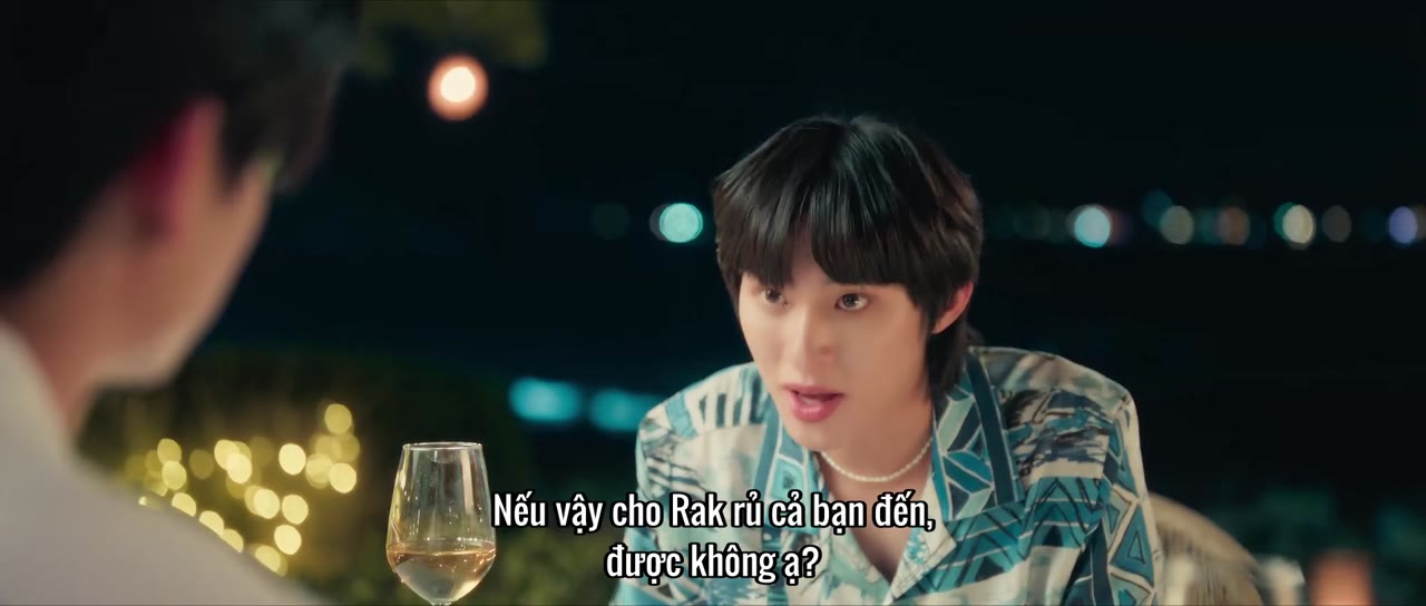 Your Sky: Muôn Ngàn Trời Mây tập 12 cảnh 2
