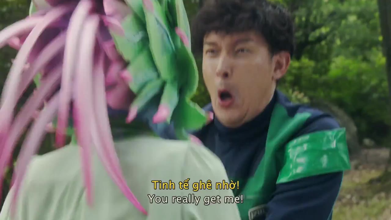 Tokusou Sentai Dekaranger 20th: Fireball Booster tập 1 cảnh 2
