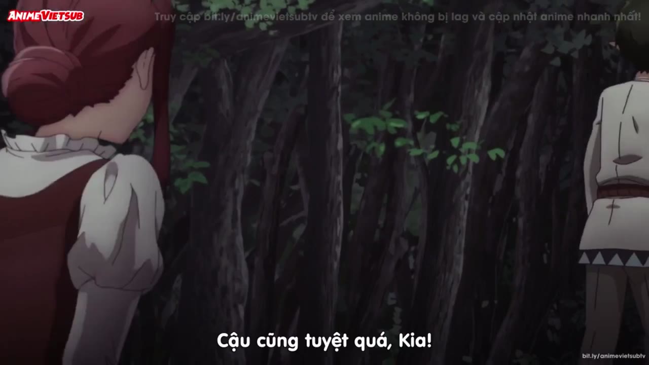 Tu La Dị Giới (Phần 1) tập 4 cảnh 3