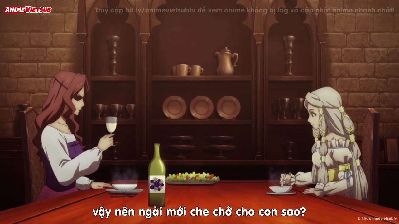 Tu La Dị Giới (Phần 1) tập 6 cảnh 2