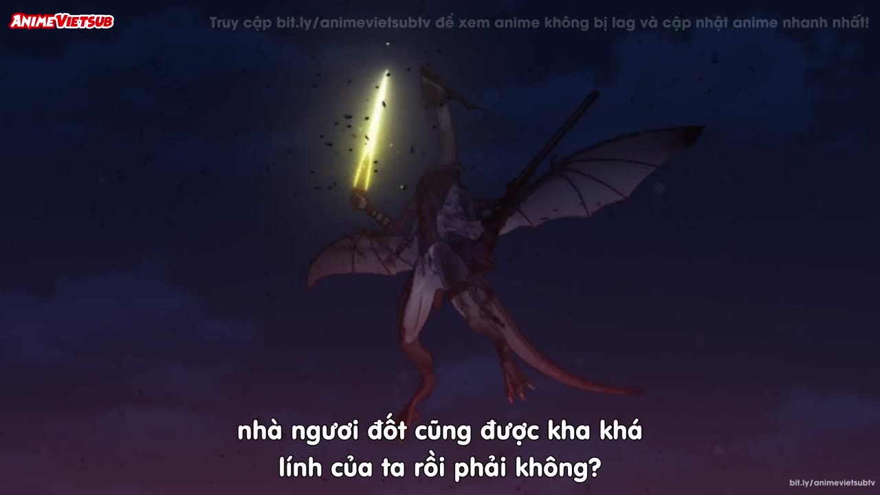 Tu La Dị Giới (Phần 1) tập 9 cảnh 3