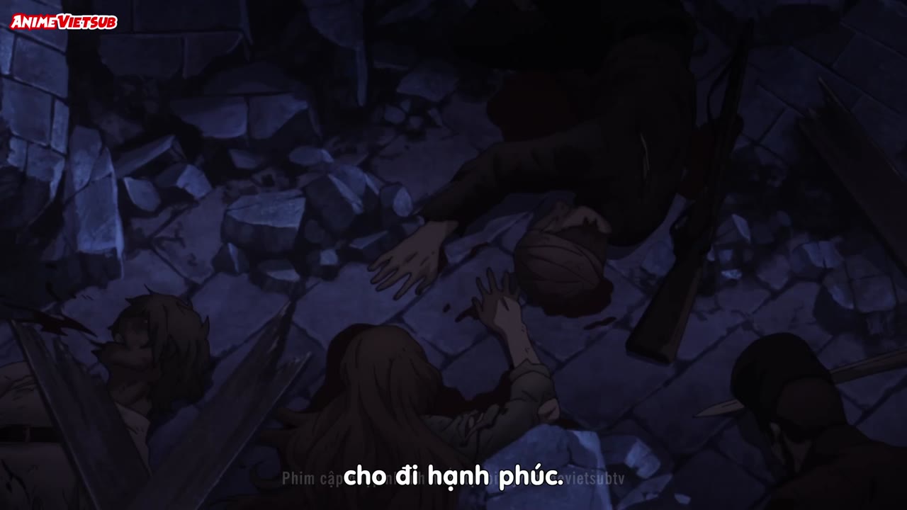 Tu La Dị Giới (Phần 1) tập 11 cảnh 2