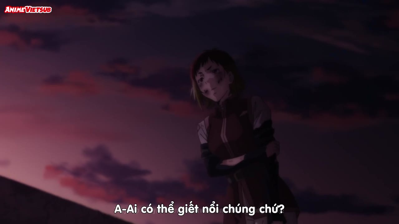 Tu La Dị Giới (Phần 1) tập 12