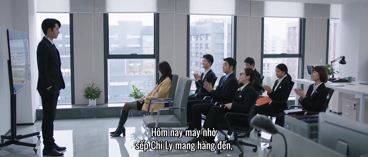 Làm Lại Cuộc Đời tập 8